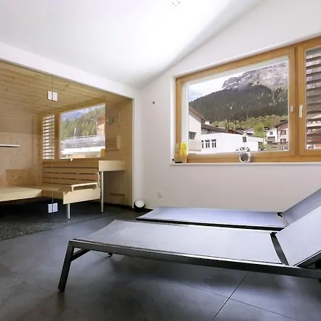 Appartement Modern Levo Flims
