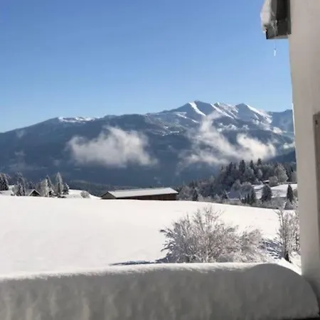 Modern Levo Appartement Flims