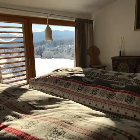 Modern Levo Appartement Flims